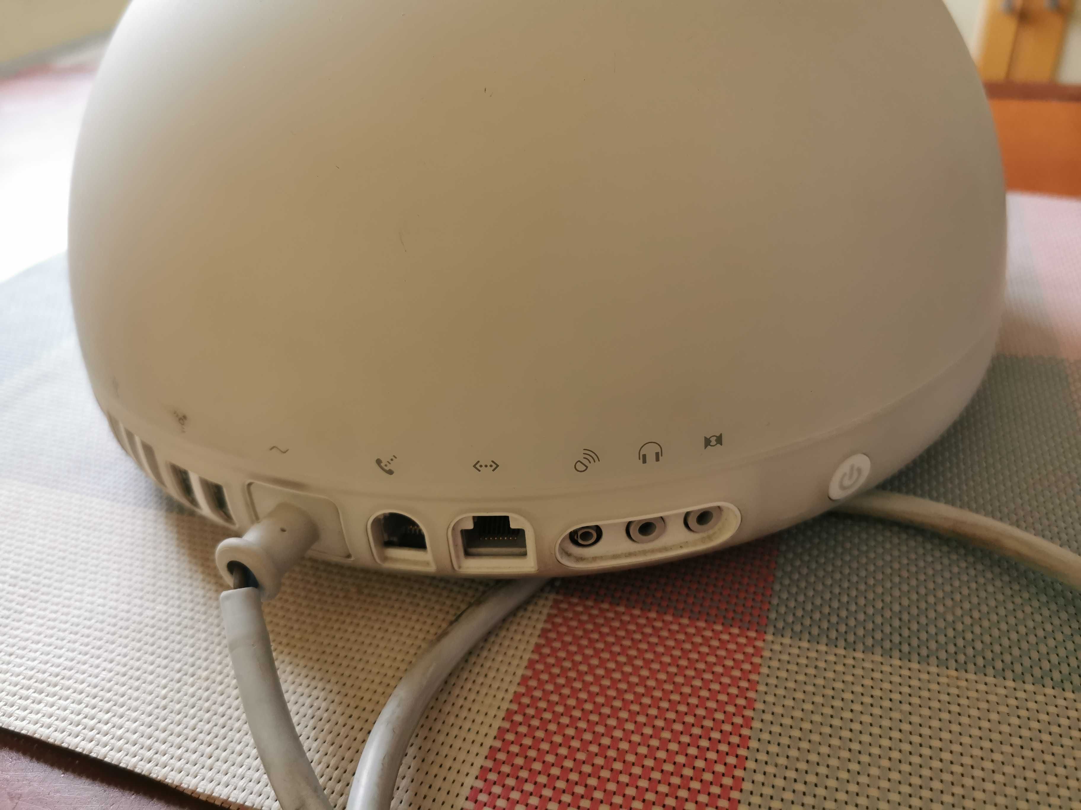 Komputer Apple iMac G4 lampka klasyk