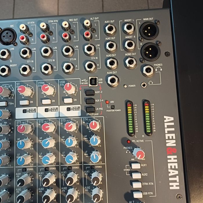 Mikser Allen&heath Zed 14