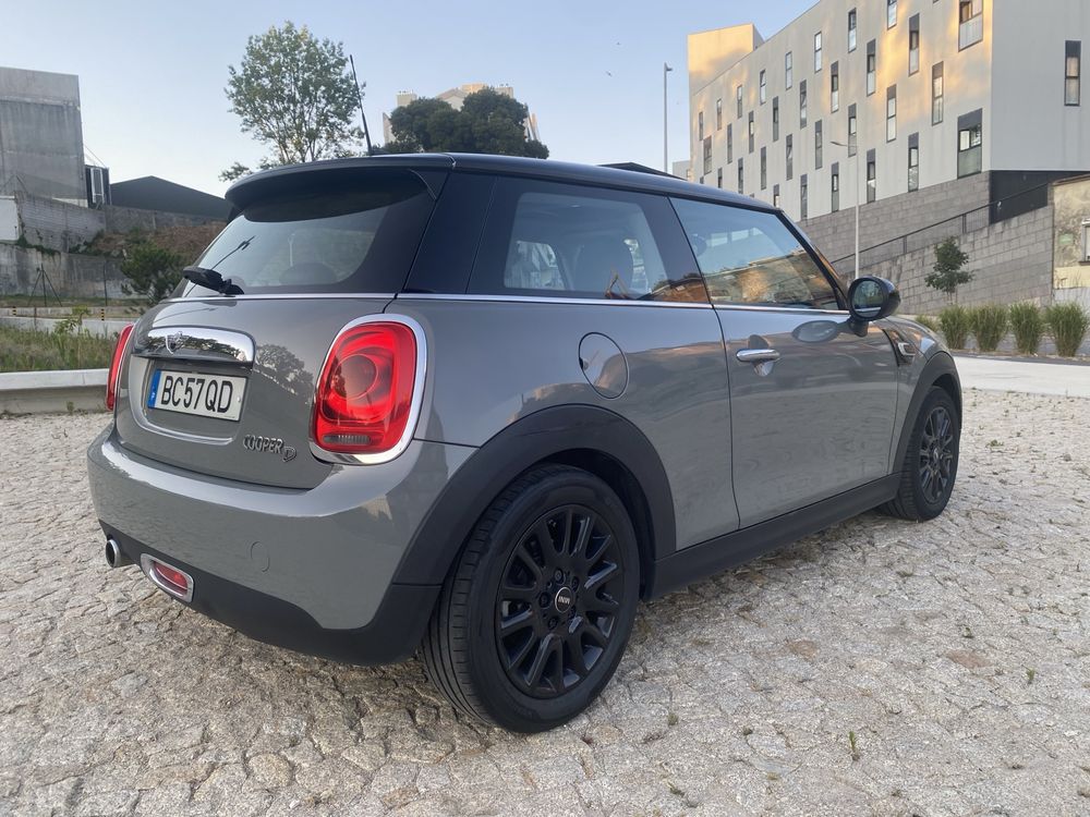 Mini Cooper Pack Chilli full extras 2014