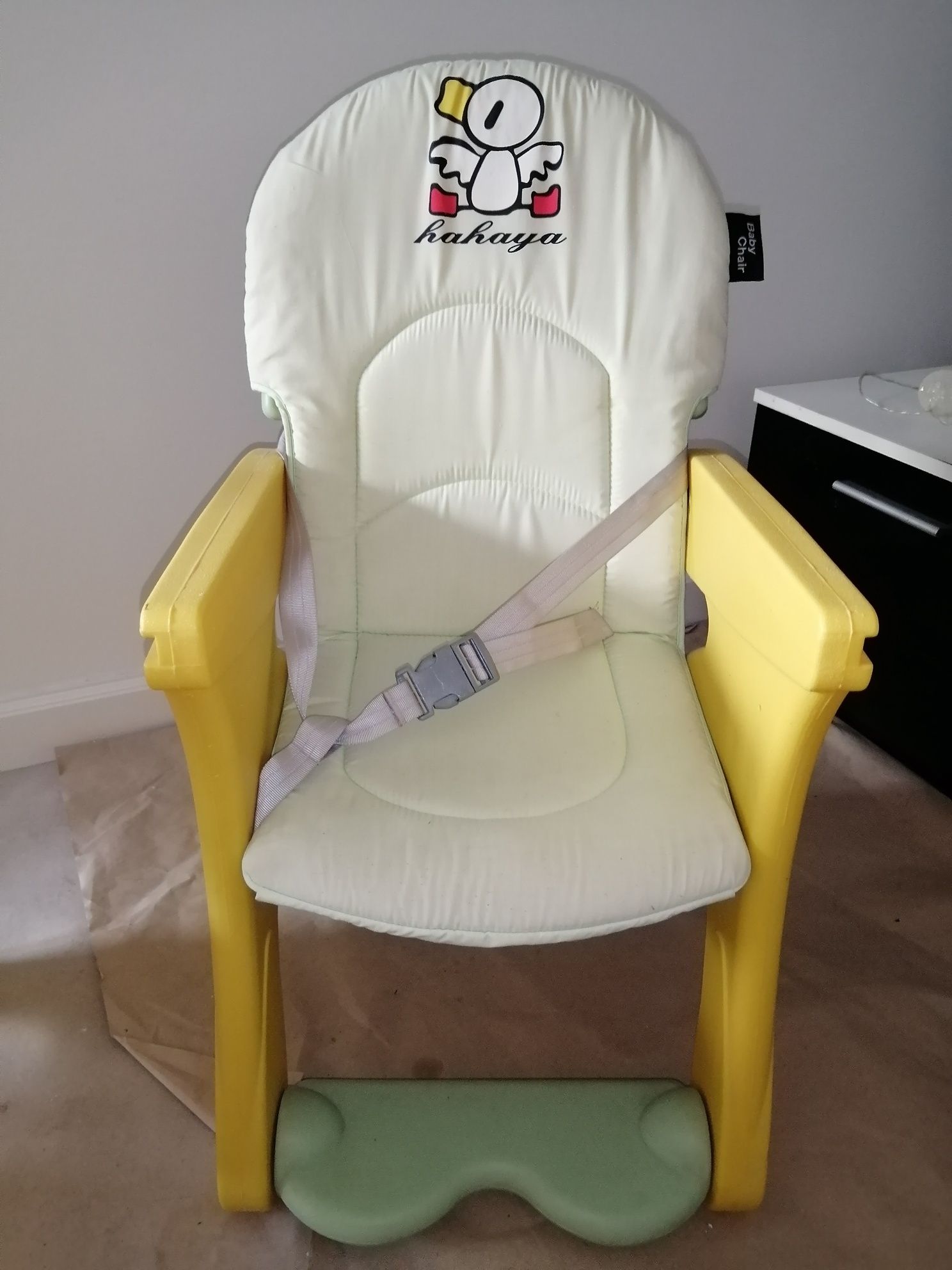 Stolik i krzesełko dla dziecka