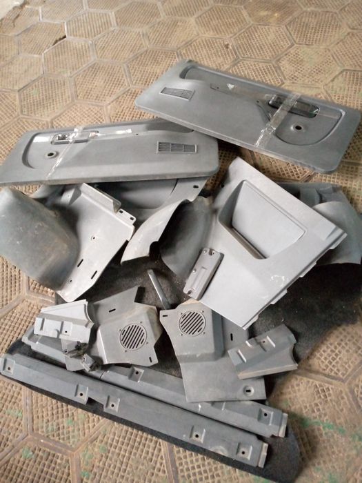 Козырьки солнцезащитные таврия славута пикап. Разборка таврия славута