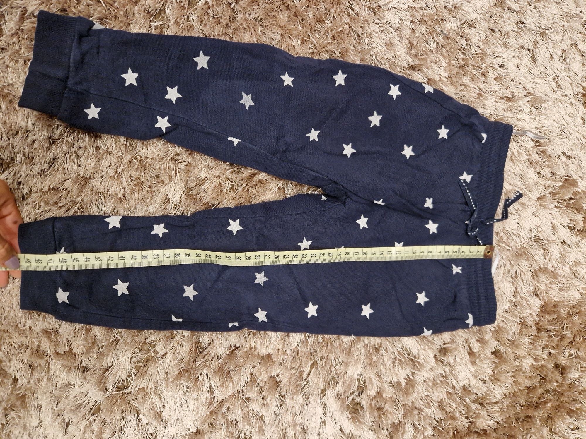 Spodnie dresowe H&M r.98