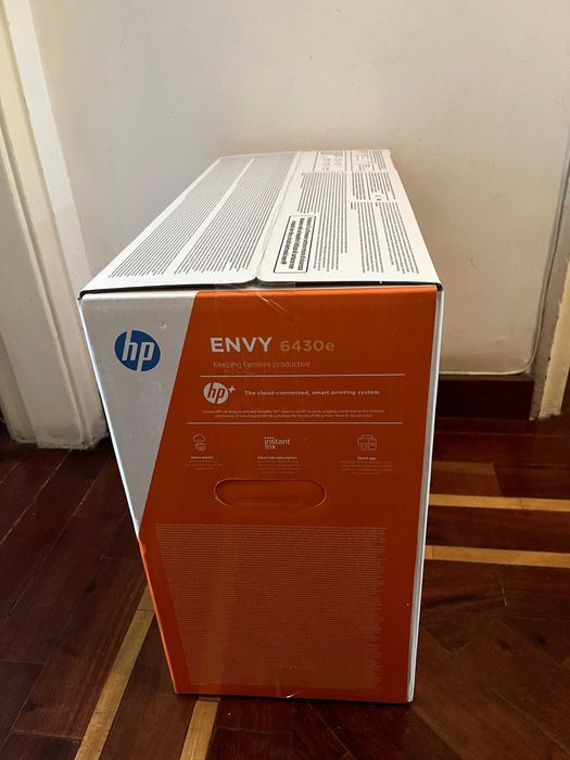 Impressora - HP Envy 6430e - Nova, selada