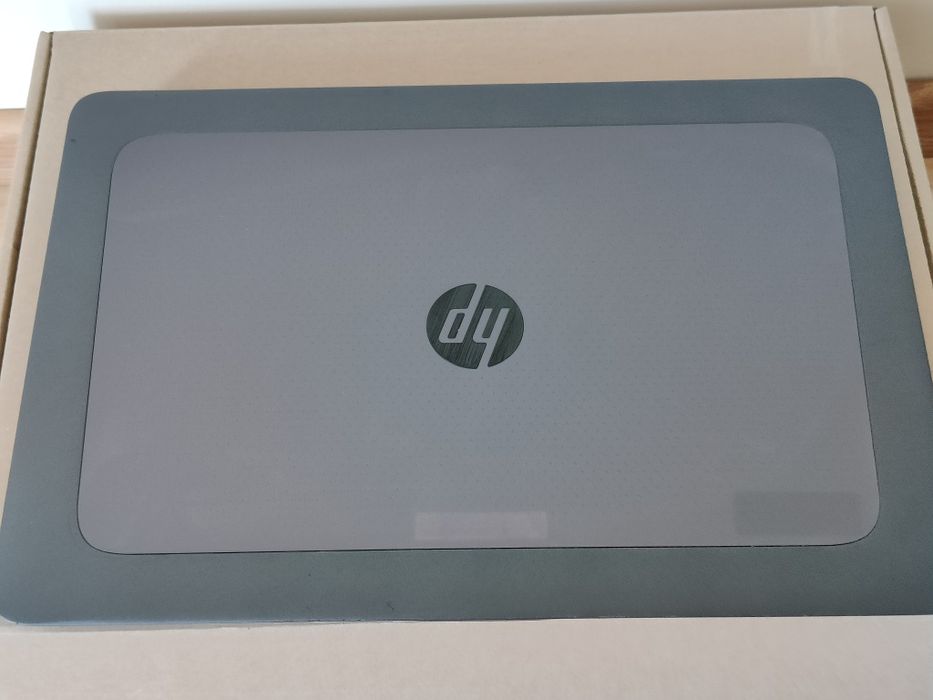 HP Zbook 15 G3 I7 Quadro NVIDIA Mobilną stacja premium Laptop