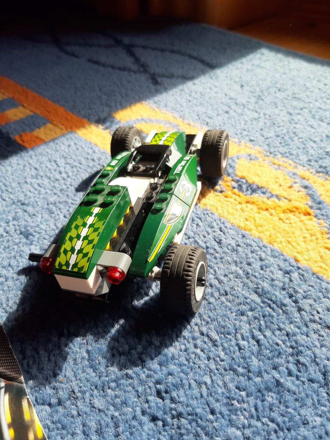 Lego racers 8138