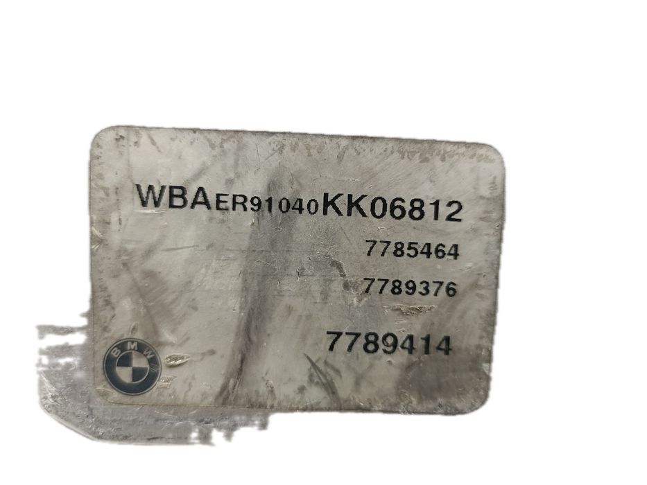 Centralina motor / ECU BMW 3 (E46)