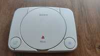 Ps One PSX PlayStation1 Bogaty zestaw GRA! Gotowa do grania.