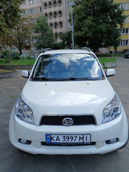 Daihatsu Terios 2008