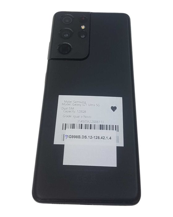 Samsung Galaxy S21 Ultra (Várias cores) - 3 Anos de Garantia