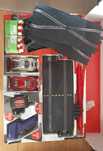 Scalextric - pista GT - C2 com Carro + extras