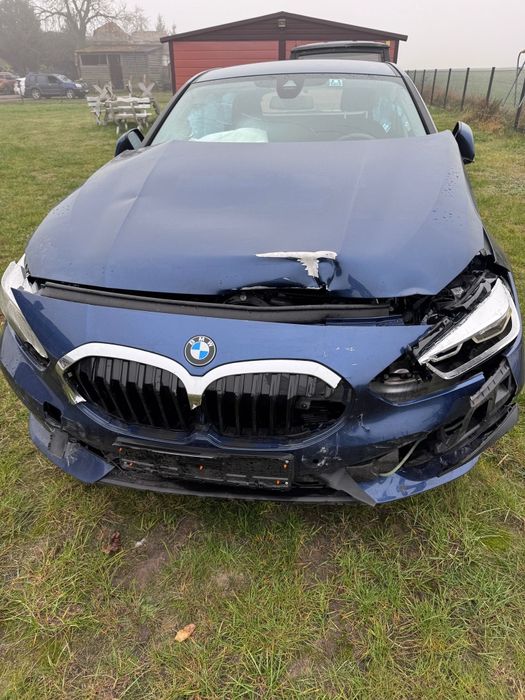 Bmw f40 seria 1 118 Advantage nowa cena 29900