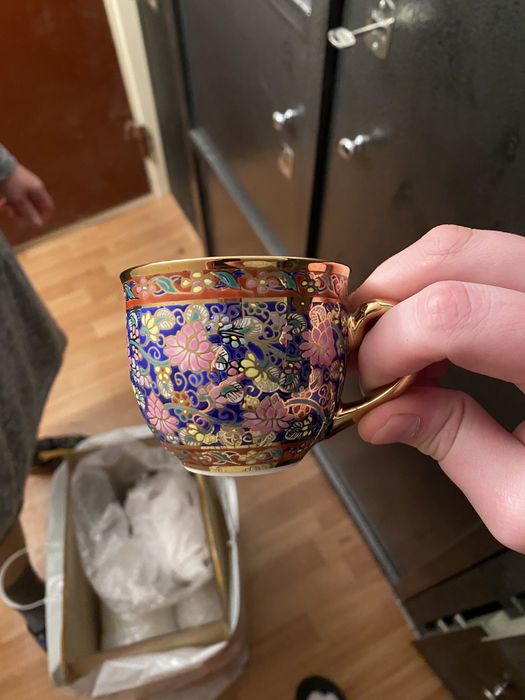 Китайский фарфор