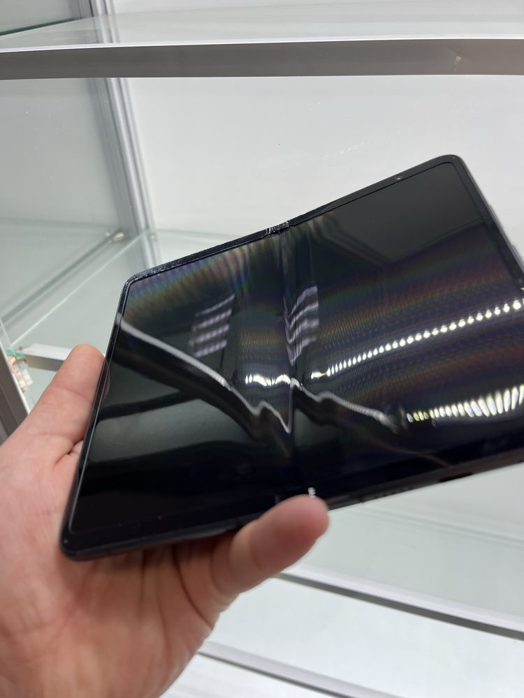 Google Pixel Fold Black