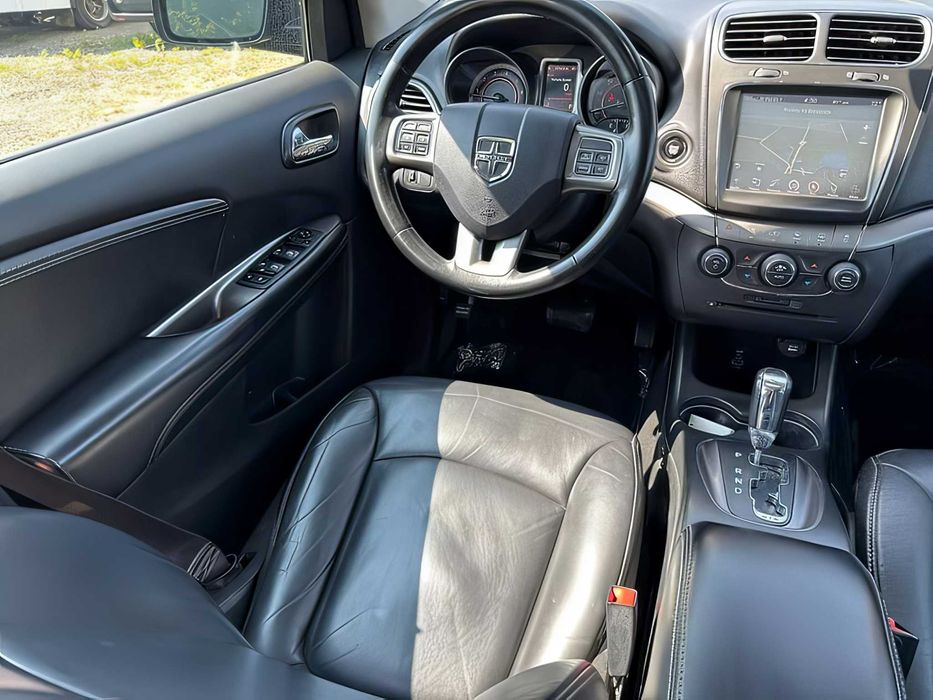 Dodge Journey      2019