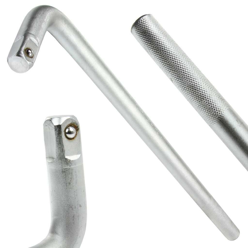 Pokrętło klucz fajkowy do kół 3/4 cal 510mm typ L