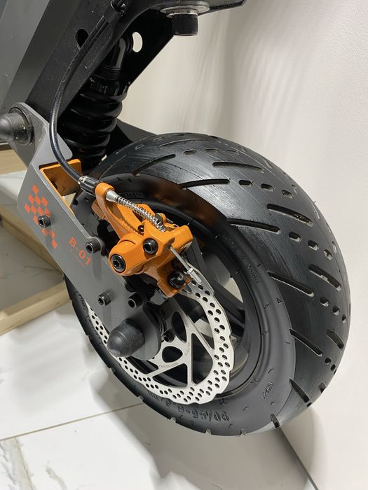 Електросамокат Kugoo Kirin G4 2025 2000 Вт