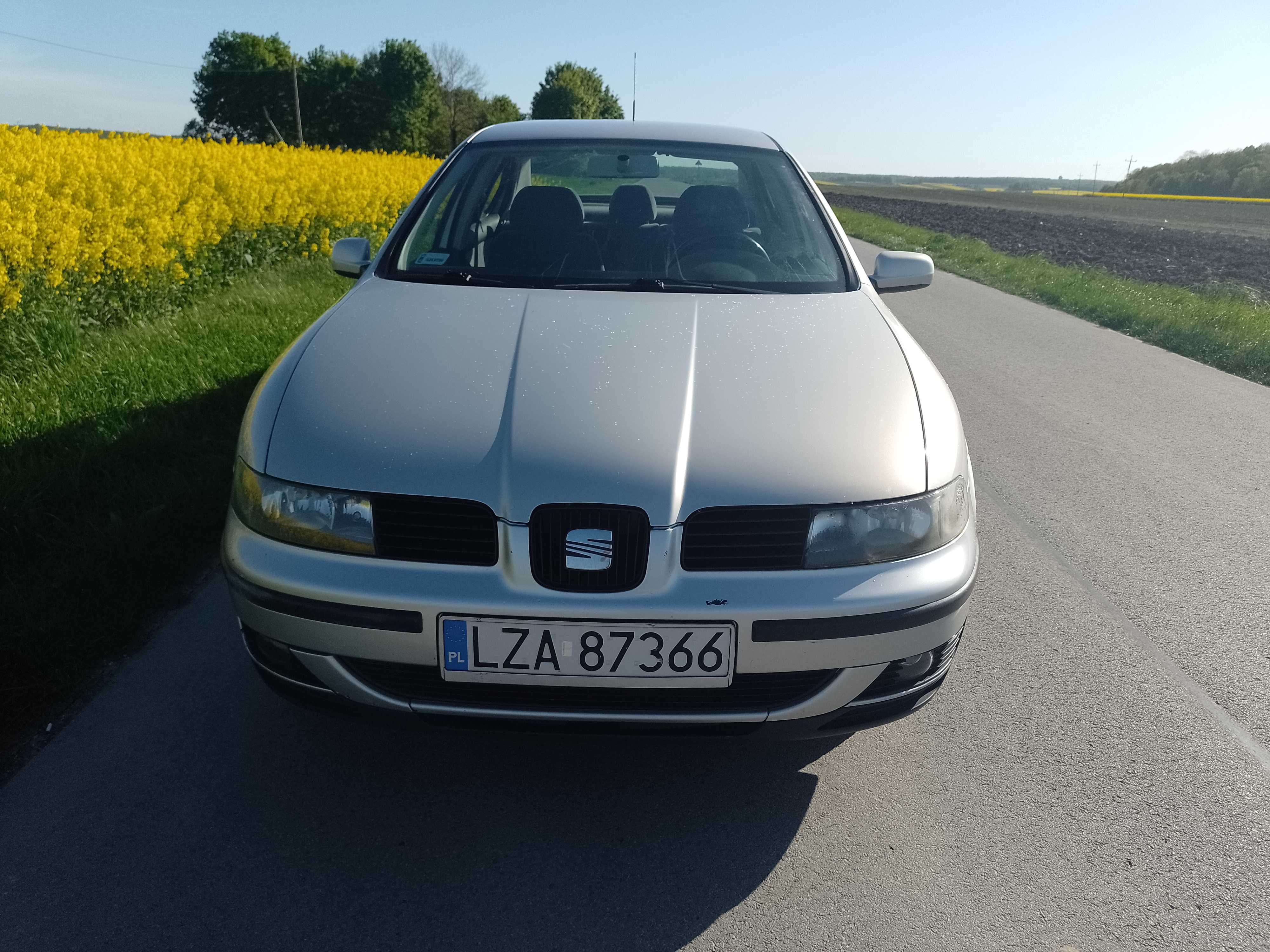 Seat Toledo II 1.6