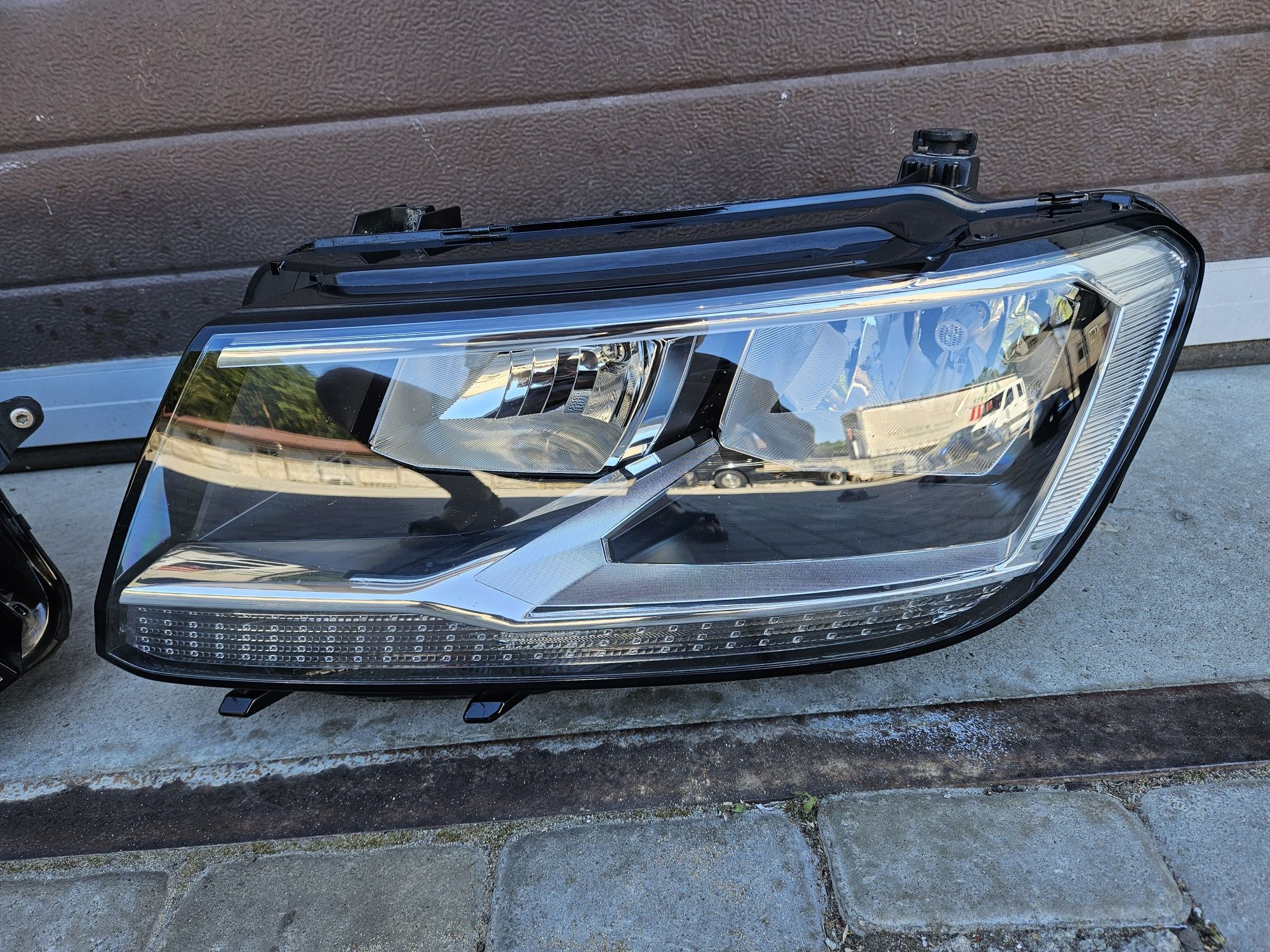 Фари 2шт. VW Tiguan 2016-2021р.