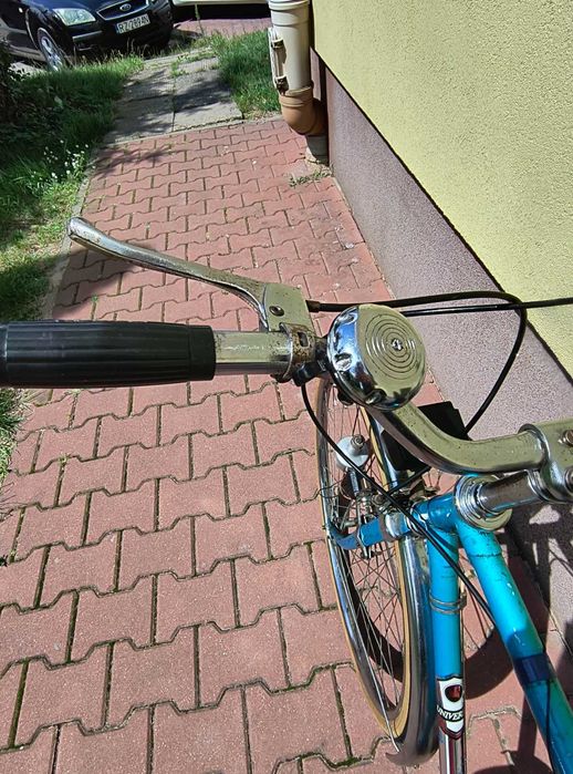 Rower Romet Doro 76 Universal Top Quality, koła 26"