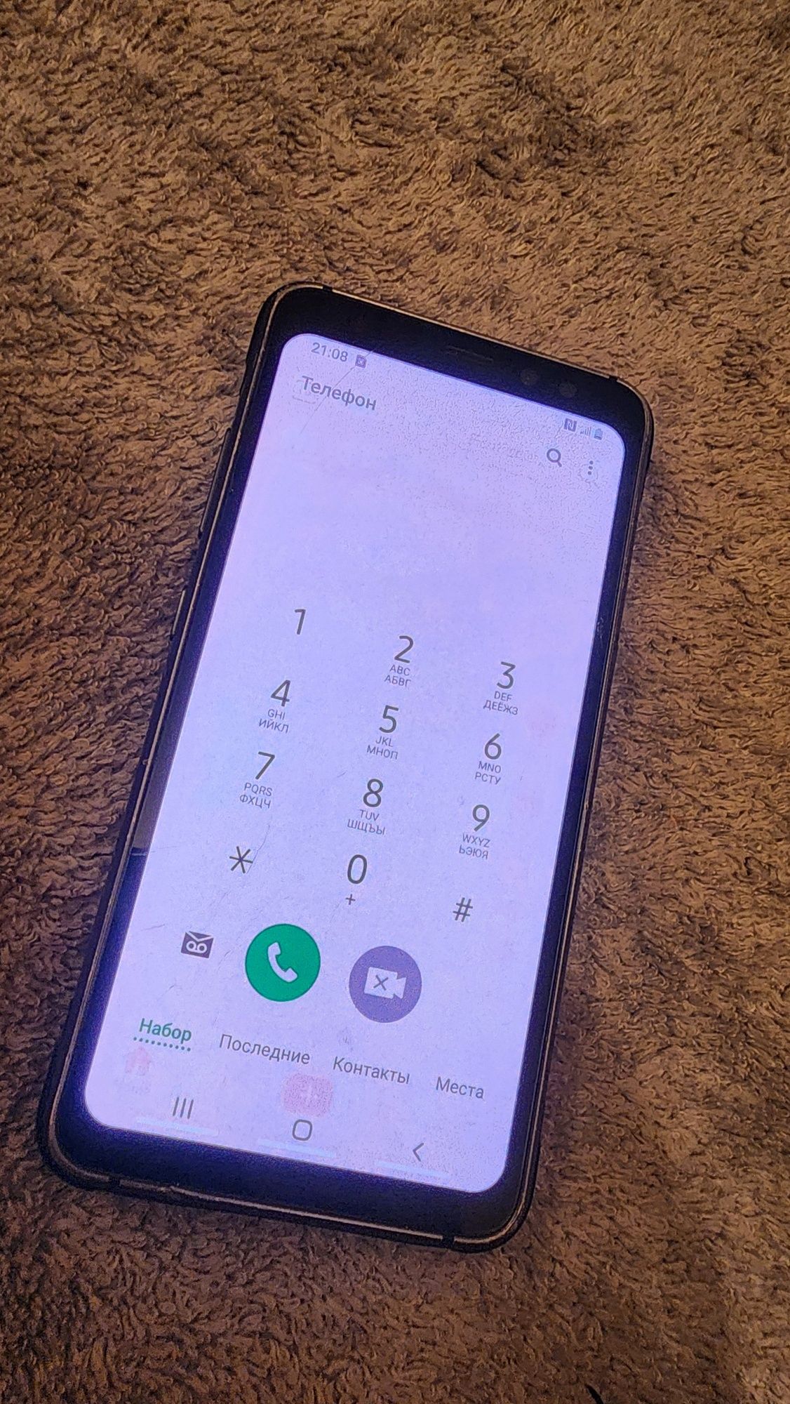 Samsung S8 Active G892A 4/64гб