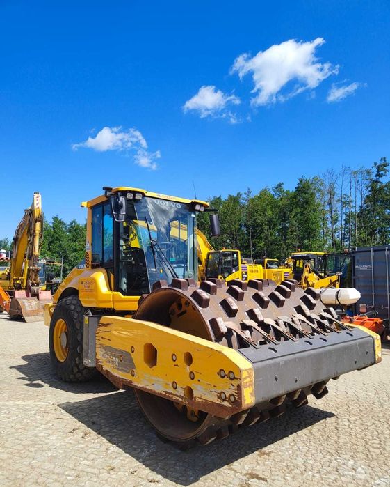 Wypożyczalnia walec walce duży wybór osprzętu transport do klienta