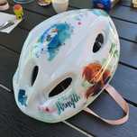 Kask rowerowy nówka rozmiar M z Elsa:)