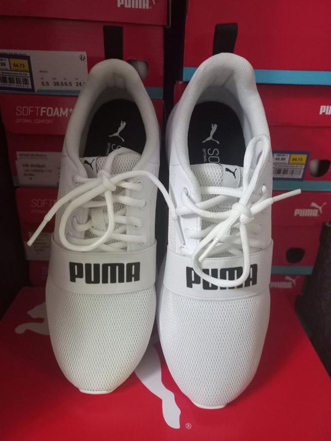 Кросівки puma wired run оригінал