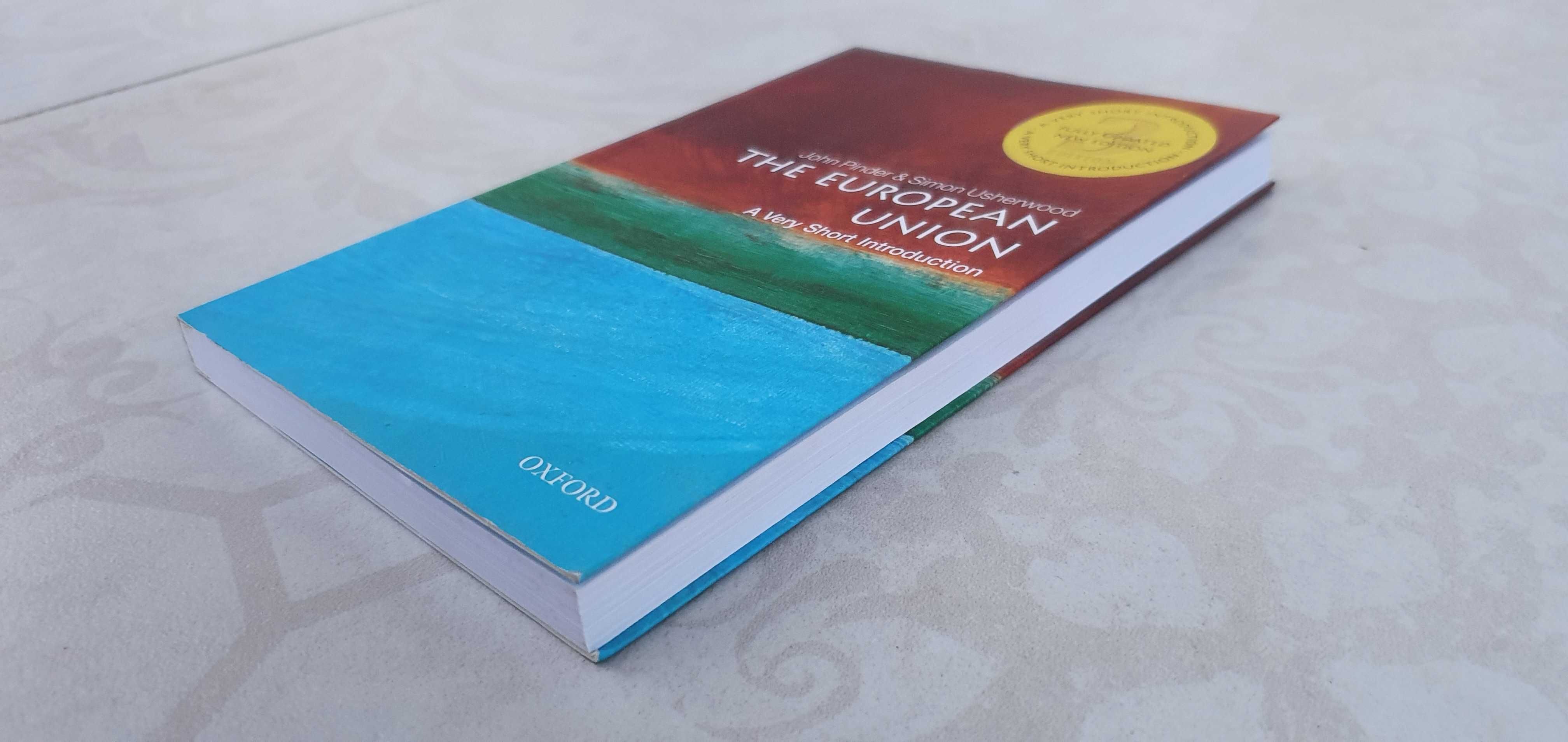 The European Union: A Very Short Introduction - John Pinder
