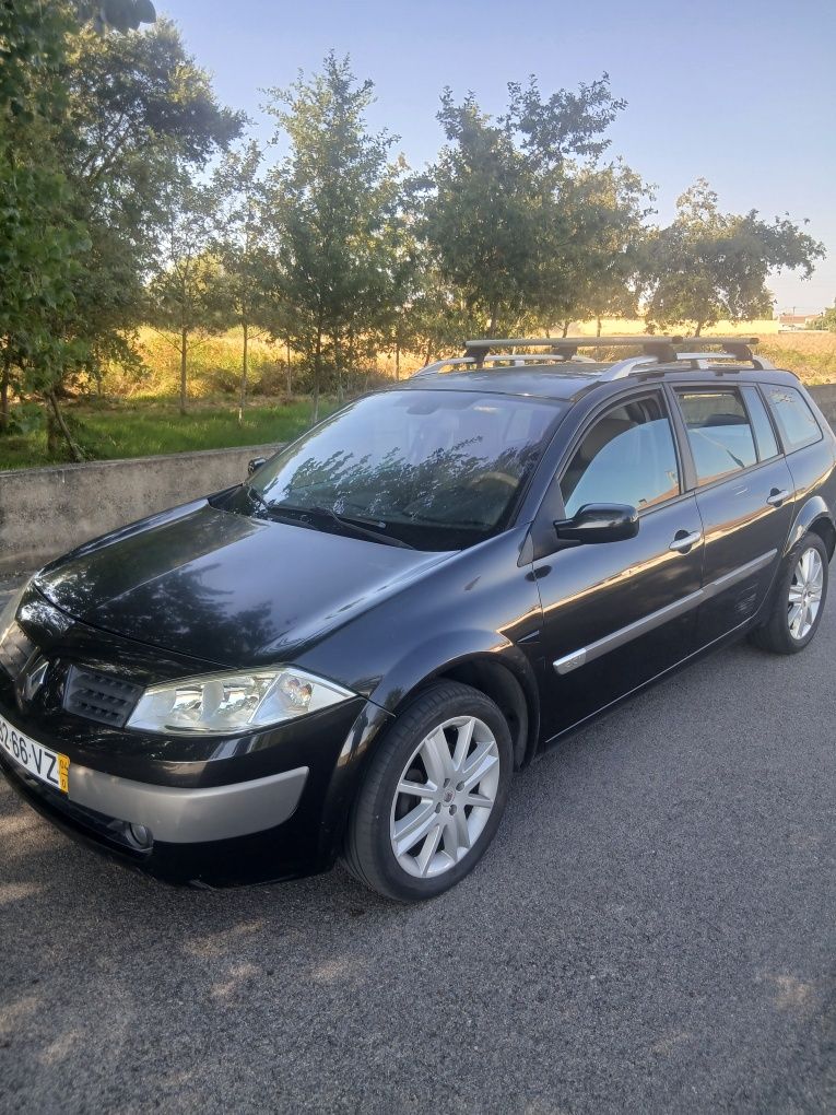Renault Mégane 1.5 dCi – 2004