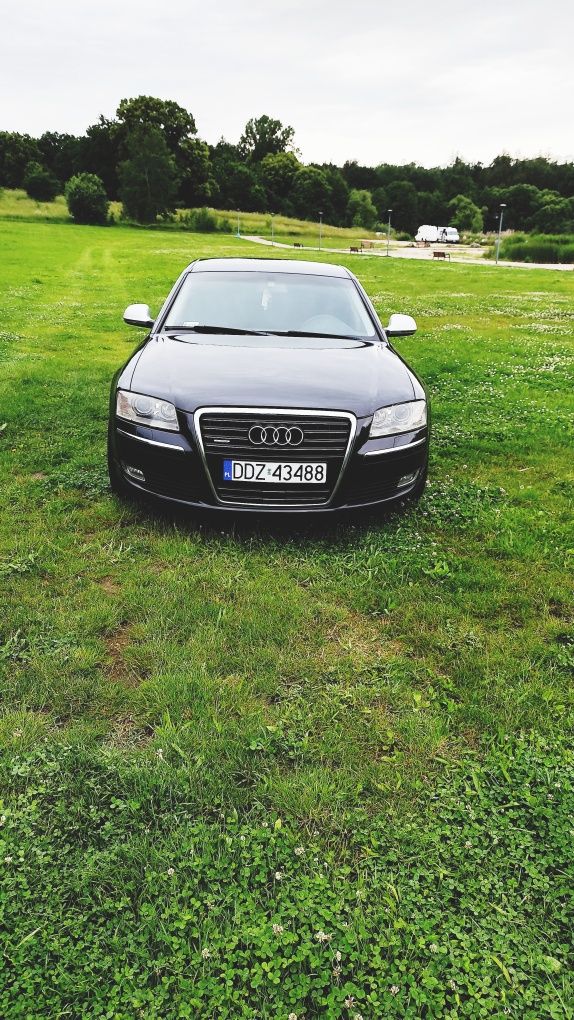 Audi A8 D3 2008r 4.2 Tdi Zamiana