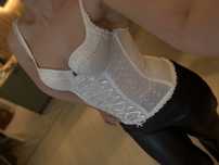 Corset Triumph White - 75B