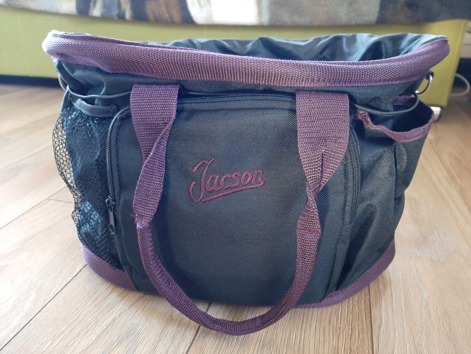 Torba na szczotki Jacson