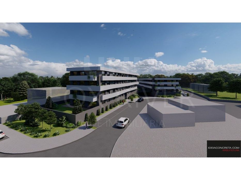 Apartamento T3 Cidrões Residence, Valença