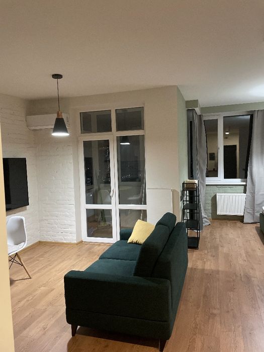 Оренда 1-кім.квартири  ЖК Лісовий квартал, вул. Соборна, Чорновола м.