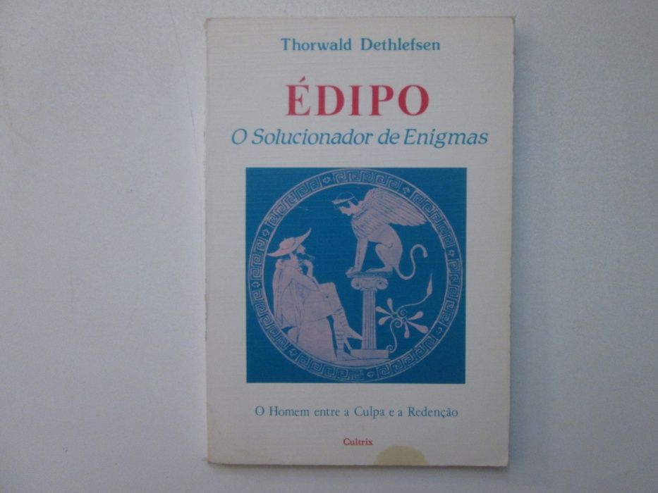 Édipo- O solucionador de enigmas- Thorwald Dethlefsen