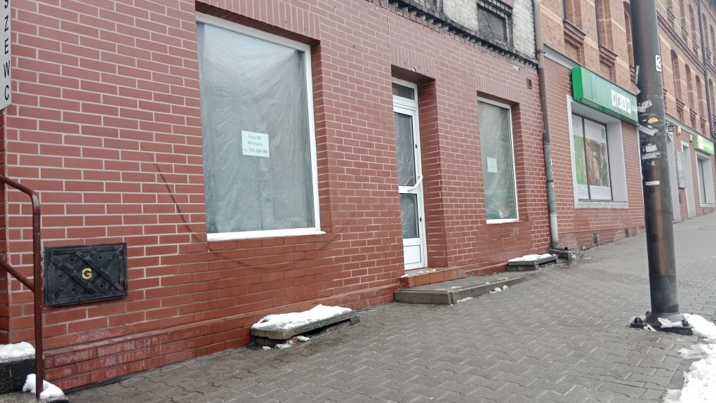 Lokal do wynajęcia