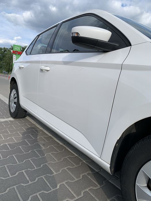 Skoda fabia 3, Шкода фабія 3, 2016 рік