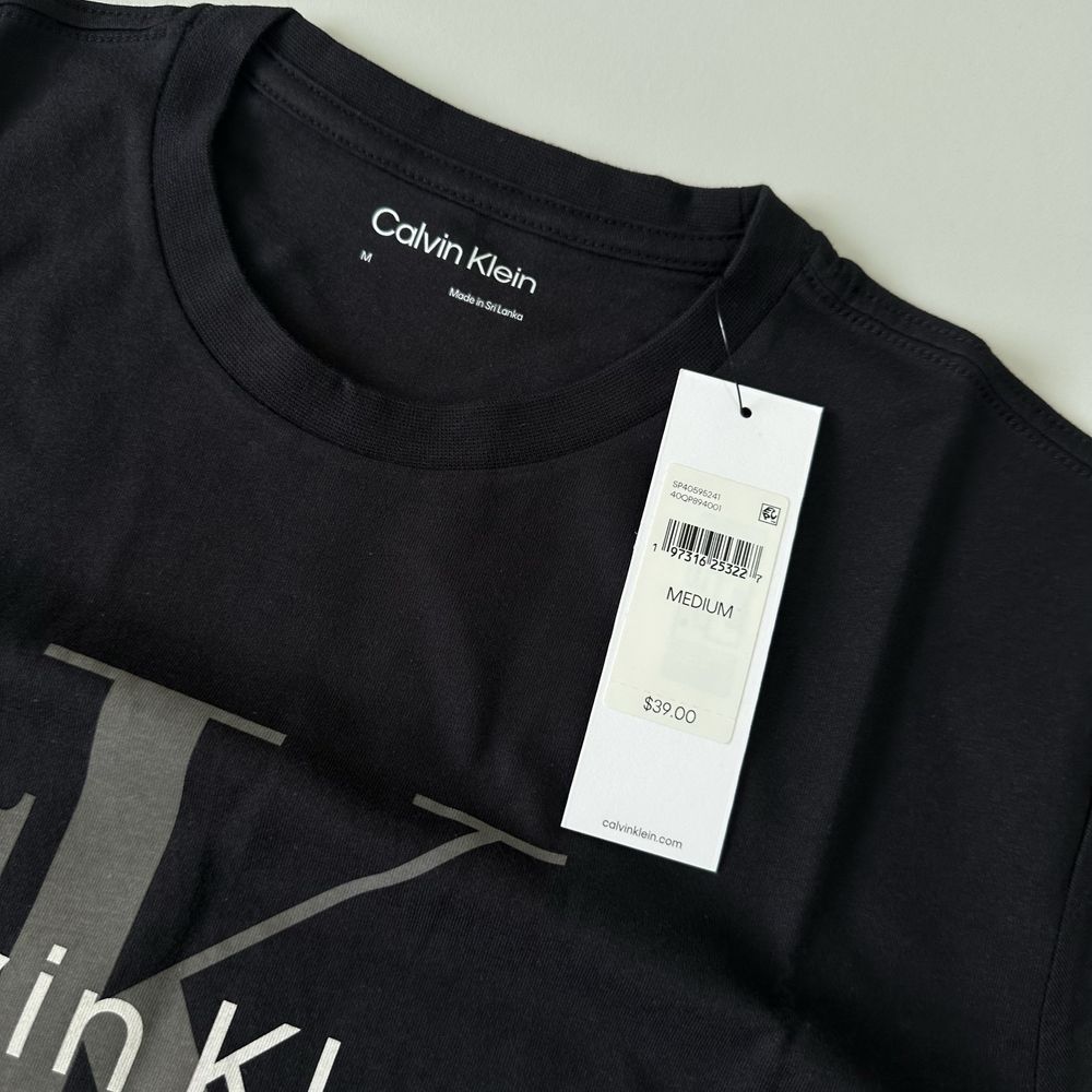 Оригінал! Футболка Calvin Klein M,L