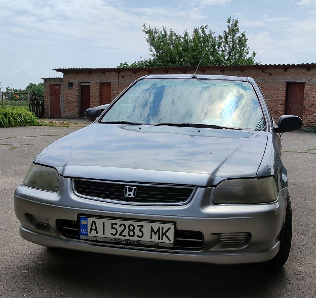 Хонда сівік 1995