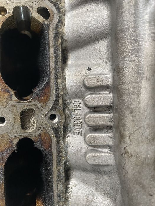 Двигун 1.8tsi CPR Gen3 VW Passat VW Jetta