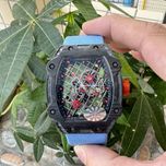 Richard mille carbon
