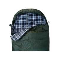 Спальный мешок (+ 5 комфорт) Totem Ember Plus одеяло з капюшоном
