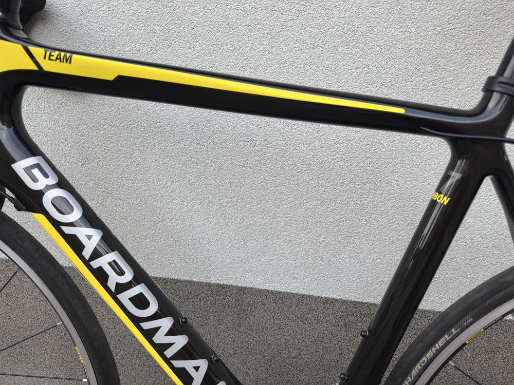 Rower szosowy BOARDMAN TEAM R57,5 Karbon Tiagra