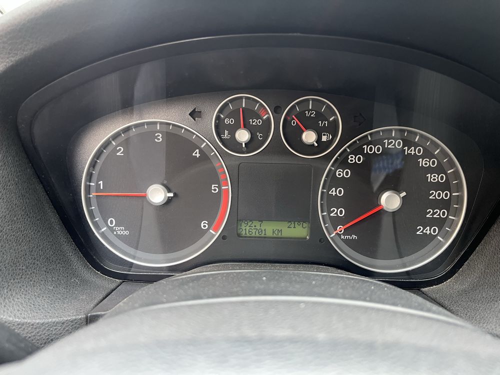 Ford Focus 1.6 Diesel 109cv
