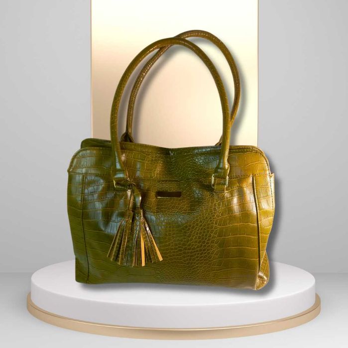 Женские Удобные Сумки Стильные Трендовые Мягкая Экокожа Кожзам