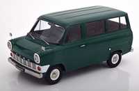 Model 1:18 KK-SCALE Ford Transit MK1 Minibus 1965 Dark