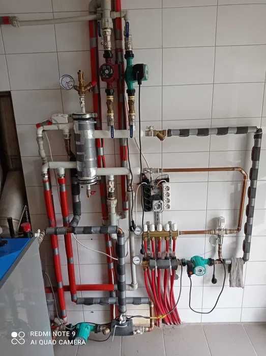 Реконструкция домов, строительство. Є-Видновлення