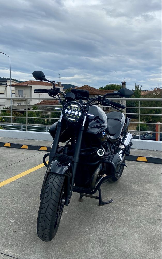 Bmw R1150r Rockster