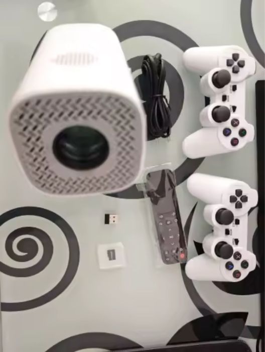 S40MAX Android 11 игровой проектор 64 ГБ