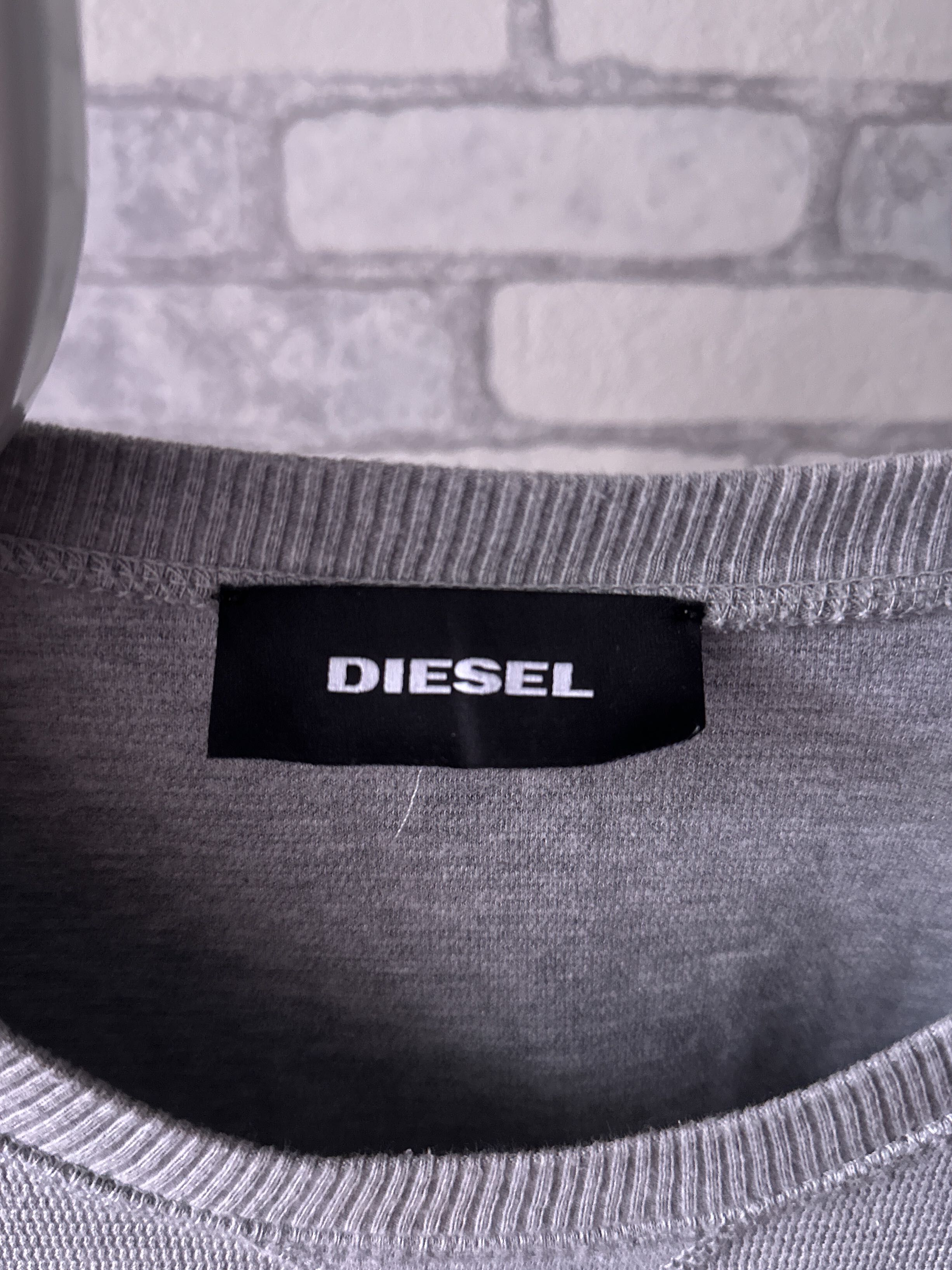 Diesel світшот кофта свитшот